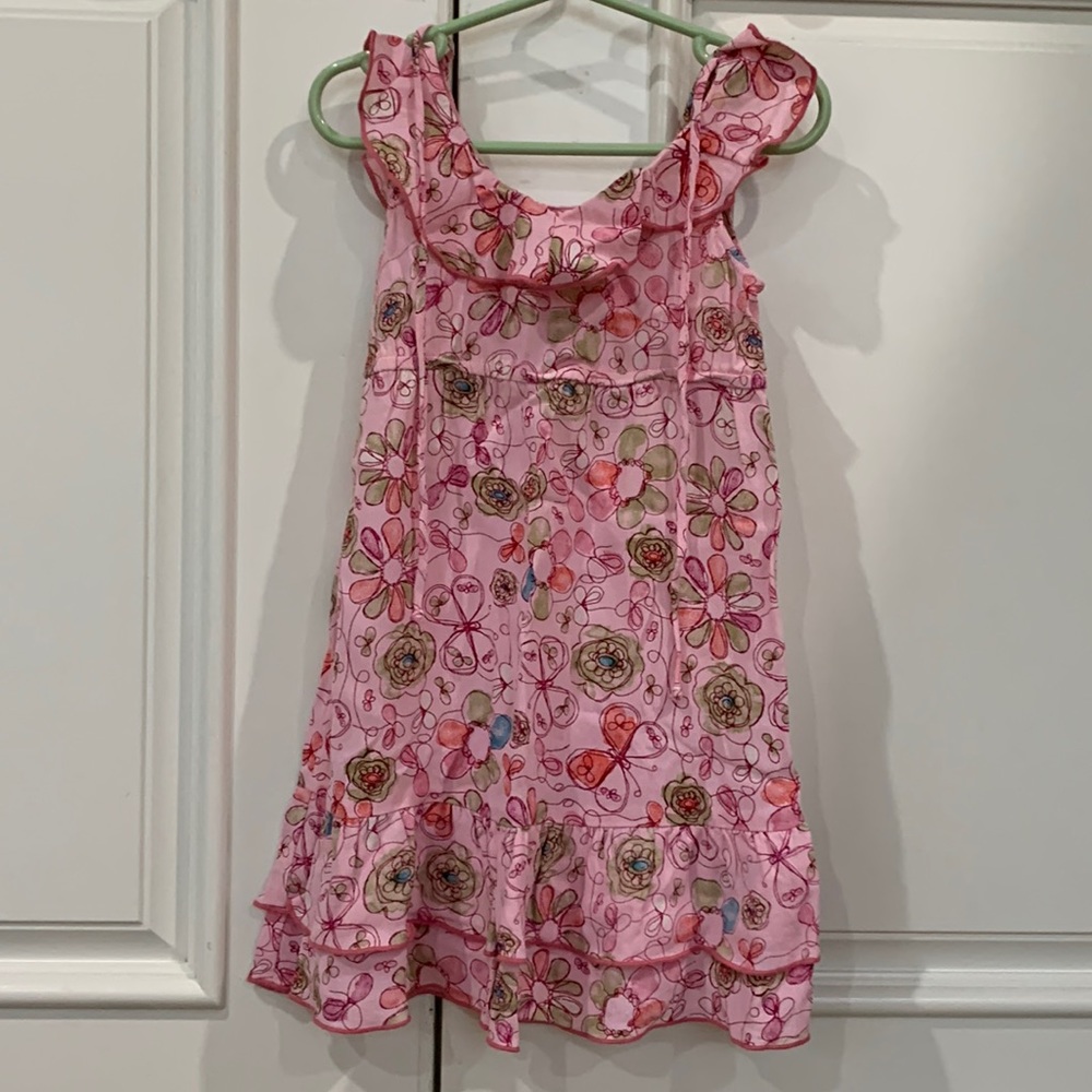 Cinnamon girl dress 3-4